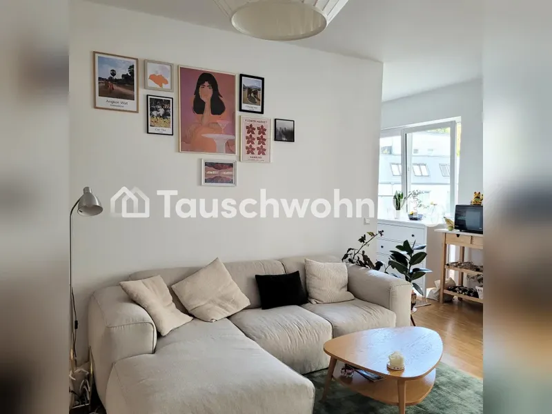 Tauschwohnung: 3Zimmer-Neubau mit Balkon in Friedrichshain gegen günstigere — photo 1